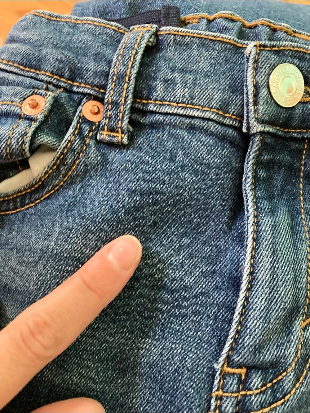 Levis levi’s wide
